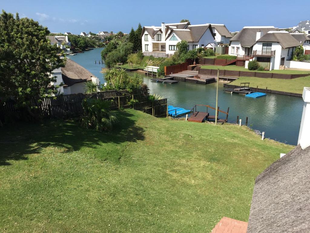 Willa Thatch House On The Canals St Francis Bay Zewnętrze zdjęcie